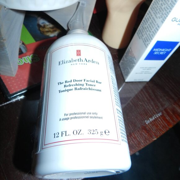 Elizabeth ArdenThe Red Door Facial Bar Liquid  Refreshing Toner 12oz - Picture 3 of 12